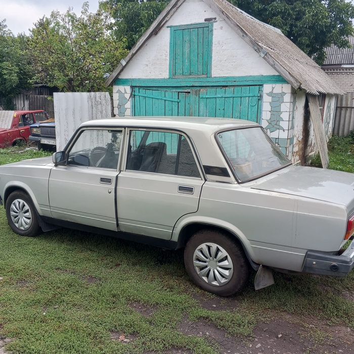 продам ВАЗ 2107 07р