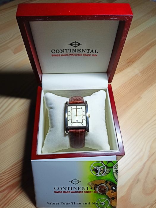 Часы  мужские Continental