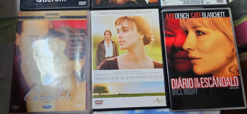 Filmes Originais DVD