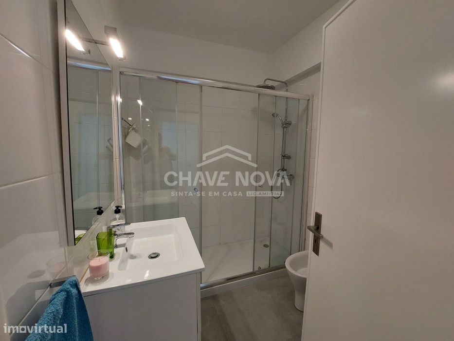 Apartamento T2+1 com Terraço Matosinhos Sul