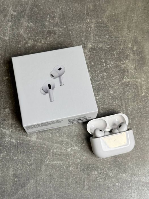 AirPods Pro 2 na gwarancji