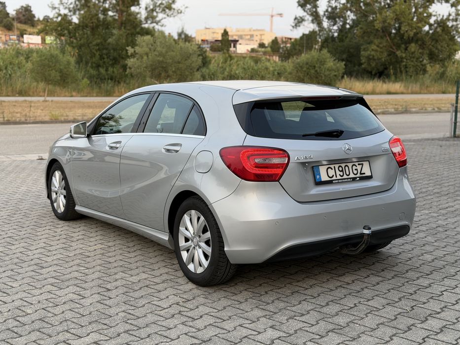 Mercedes Benz A180 cdi imaculado