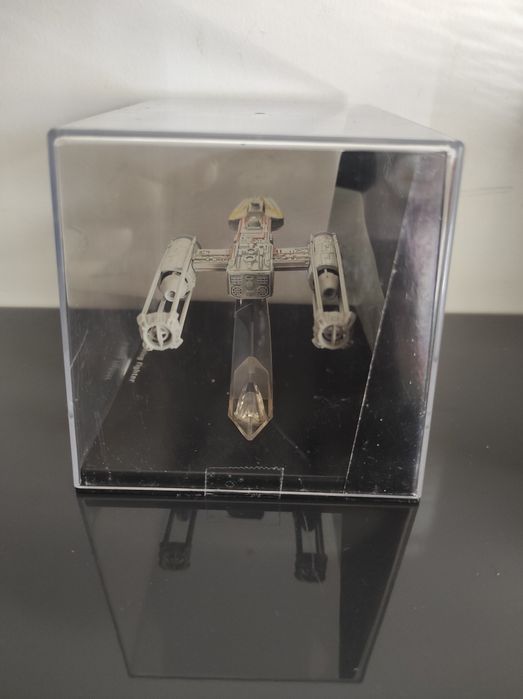 Star Wars Y-Wing Fighter DeAgostini Starships and Vehicles