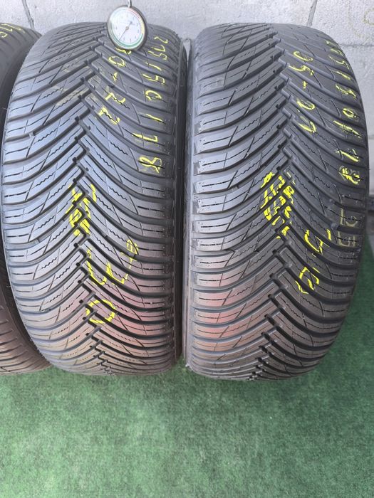 *Opony Maxxis 215/50/18 para