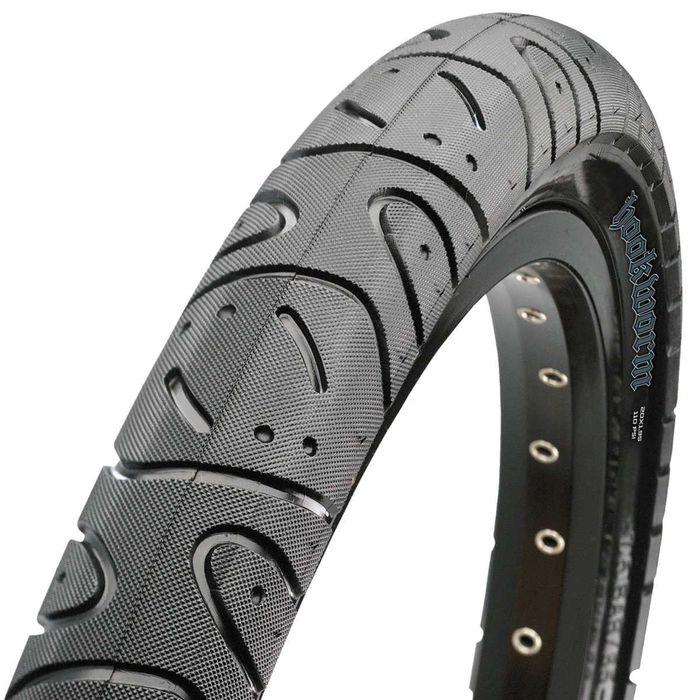 Покришка Maxxis Holy Roller та HOOKWORM