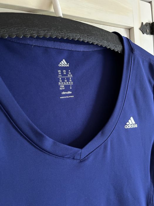 Bluzka/koszulka Adidas treningowa XS