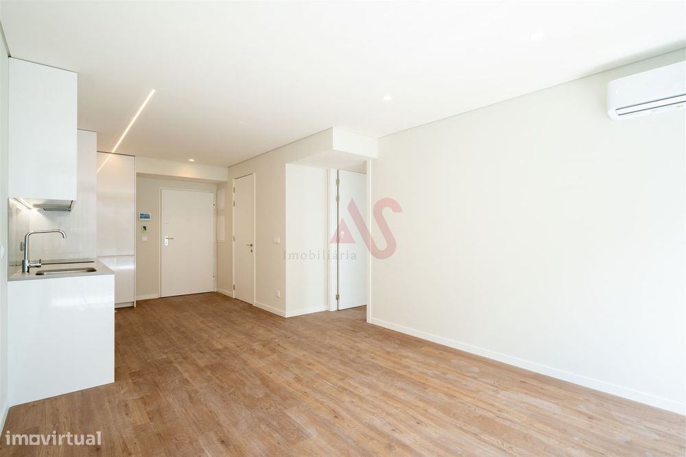 Apartamento t1 à venda na Rua José Saramago
