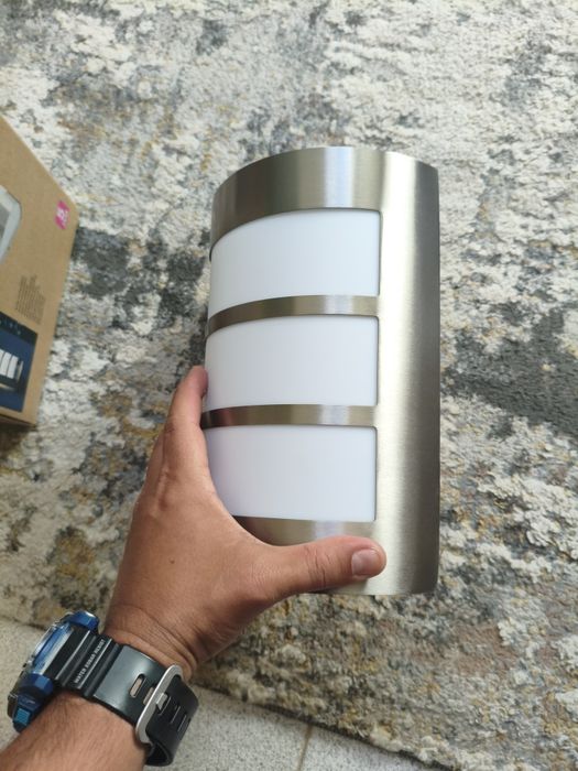 Luminária externa de led