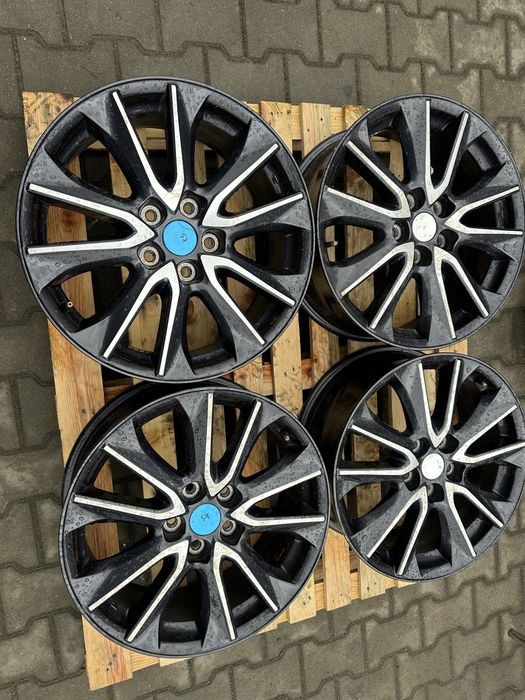 7jx18 et50 x67.1 5x114,3 oe mazda kia hyundai