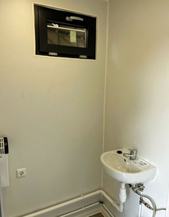 Kontener mieszkalno-biurowy 6x2.5m