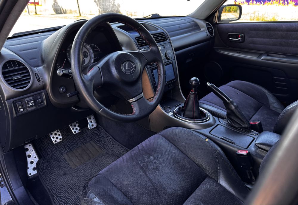 Lexus IS200 XE10