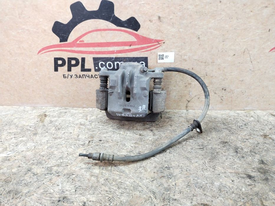 Subaru XV 11-17 Impreza суппорт задний правый трубка шланг тормозной