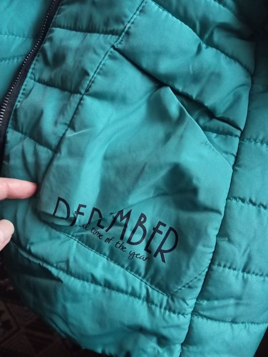 Зимова курточка дитяча