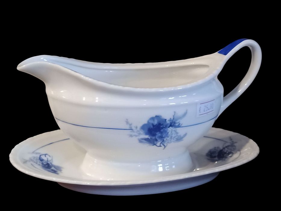 Terrina - prato coberto - saladeira - molheira - travessa Vista Alegre