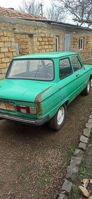 Продам Заз 968м.
