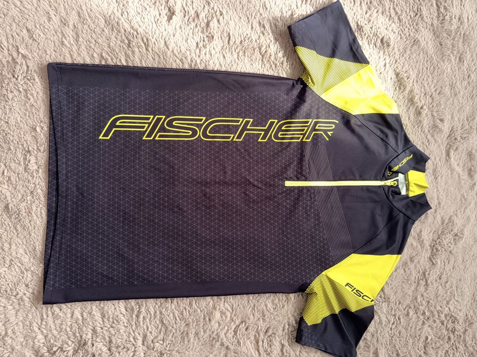 FISCHER гоночний/тренувальний комбінезон (лижний)