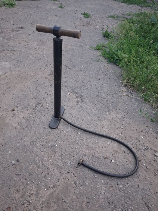 Продам насос в отличном состоянии недорого.