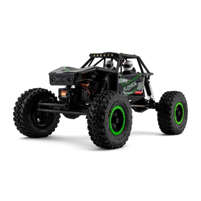 Машинка радіокерована Axial UTB18 Capra 1/18 RTR 4WD Unlimited Trail