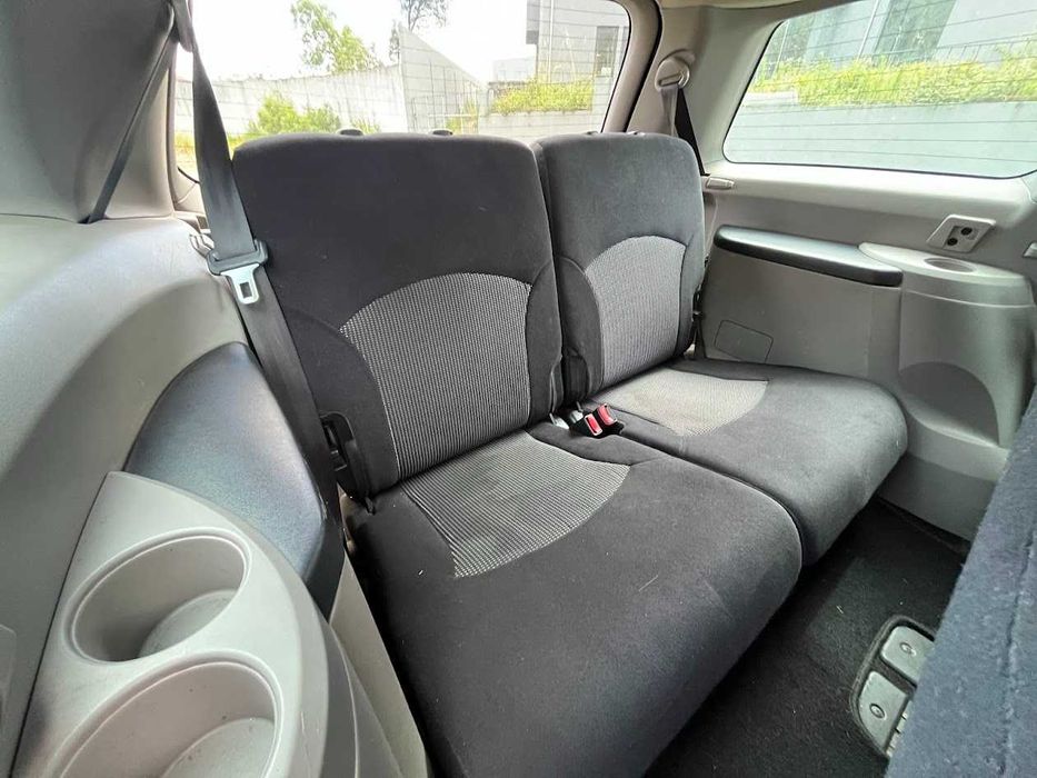Mitsubishi Grandis 2.0 D-ID 7 lugares