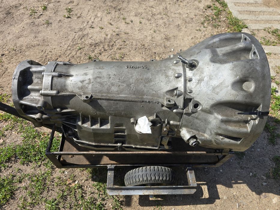 Skrzynia biegów automat  jeep wrangler 3.6 4x4