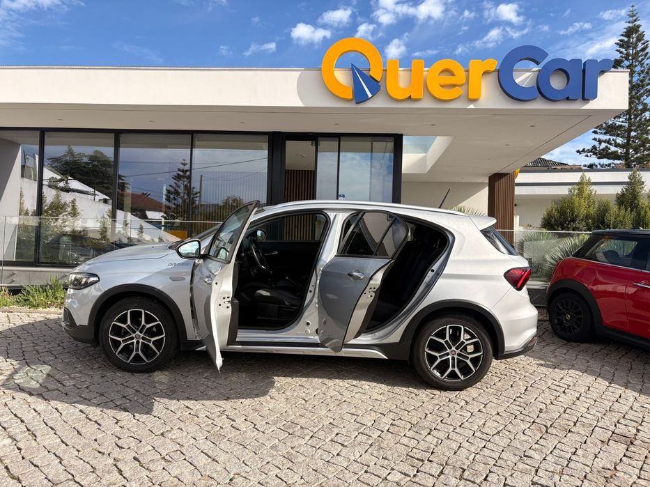 Fiat Tipo Cross 1.0 GSE T3