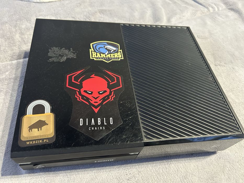 Xbox one na sprzedaz