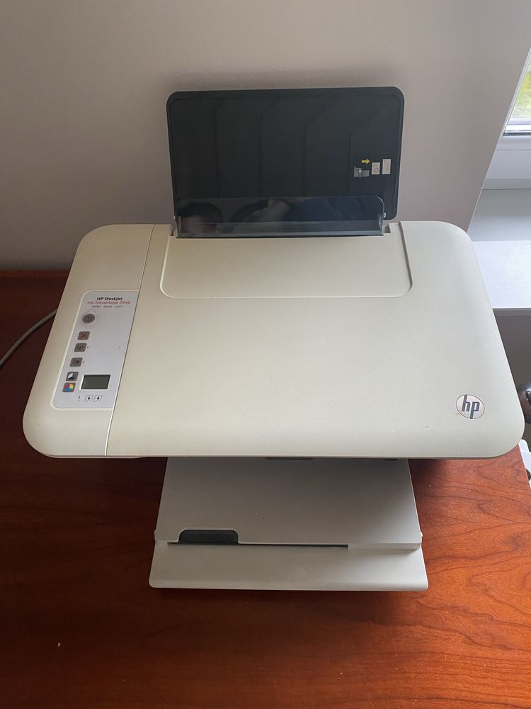 Drukarka Hp Deskjet Ink Advantage 2545 Jaworze • OLX.pl