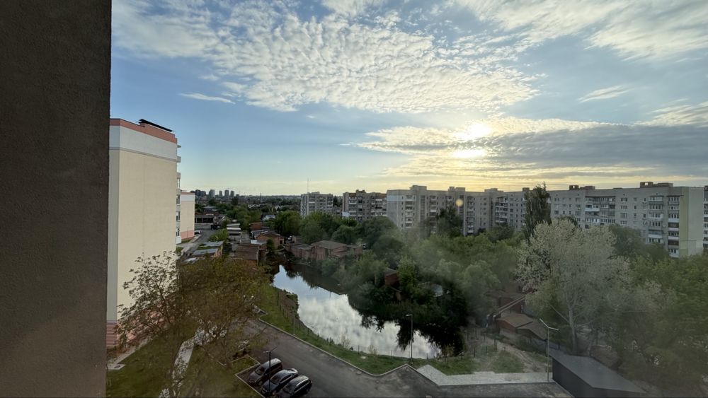 Продаж 1 кімн.кв. в новому ЖК Зоря2