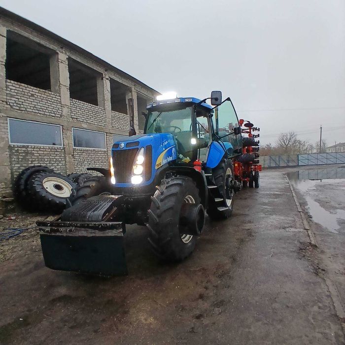 Трактор НЬЮ ХОЛЛАНД T8050, NEW HOLLAND T8050, зпарка, з ПДВ, 2010 р.в.