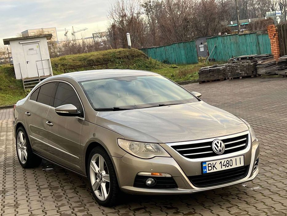 Пасат СС 2011 рік 2.0 TFSI