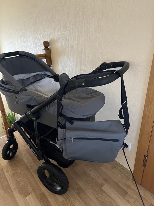 дитяча коляска 2в1 Britax Smile