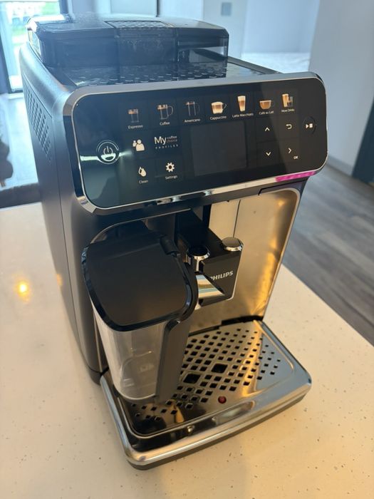 Philips 5400 LatteGo EP5447/90 Ekspres Automatyczny TFT Cappuccino