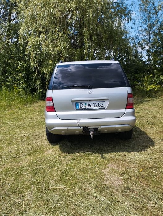 Продам Мерседес МЛ 163 2.7 дизель