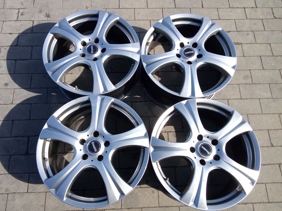 Felgi Alu BMW X5 E53 F20 F21  5x120 ET45 8.5J19