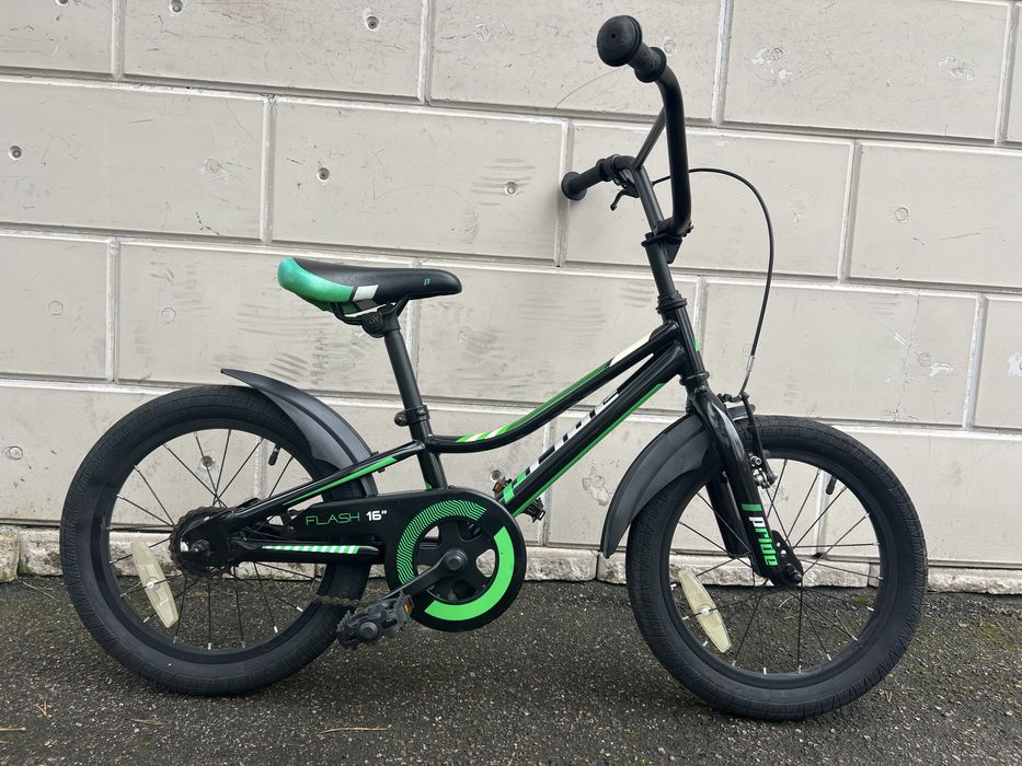 Велосипед дитячий Pride 16