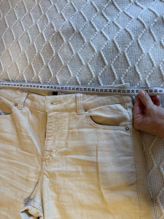 Штани H&M, вельвет