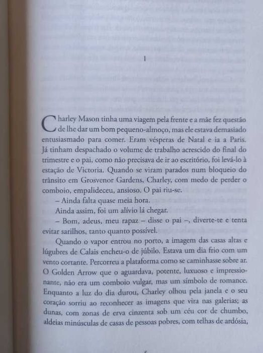 Férias em Paris - Somerset Maugham