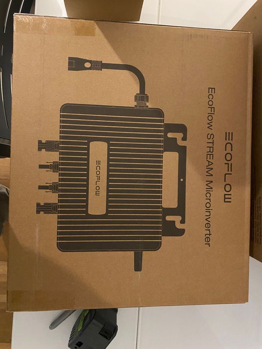 EcoFlow STREAM Microinverter 800W