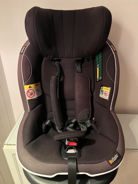 Cadeira auto be safe