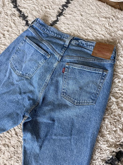 Жіночі джинси Leviʼs 501