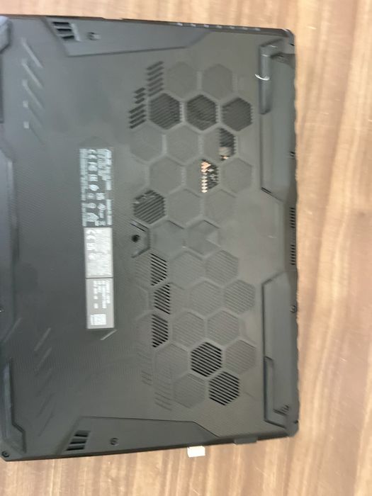 Геймінговий ноутбук ASUS TUF Gaming A15 у відмінному стані
