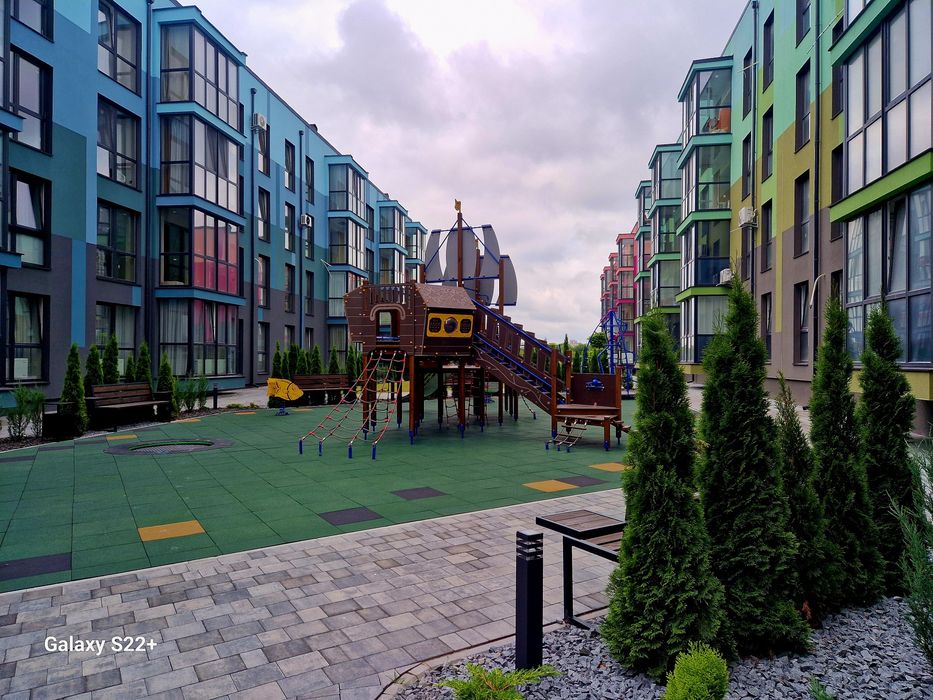 Власник.Смарт квартира.ЖК Квітковий.