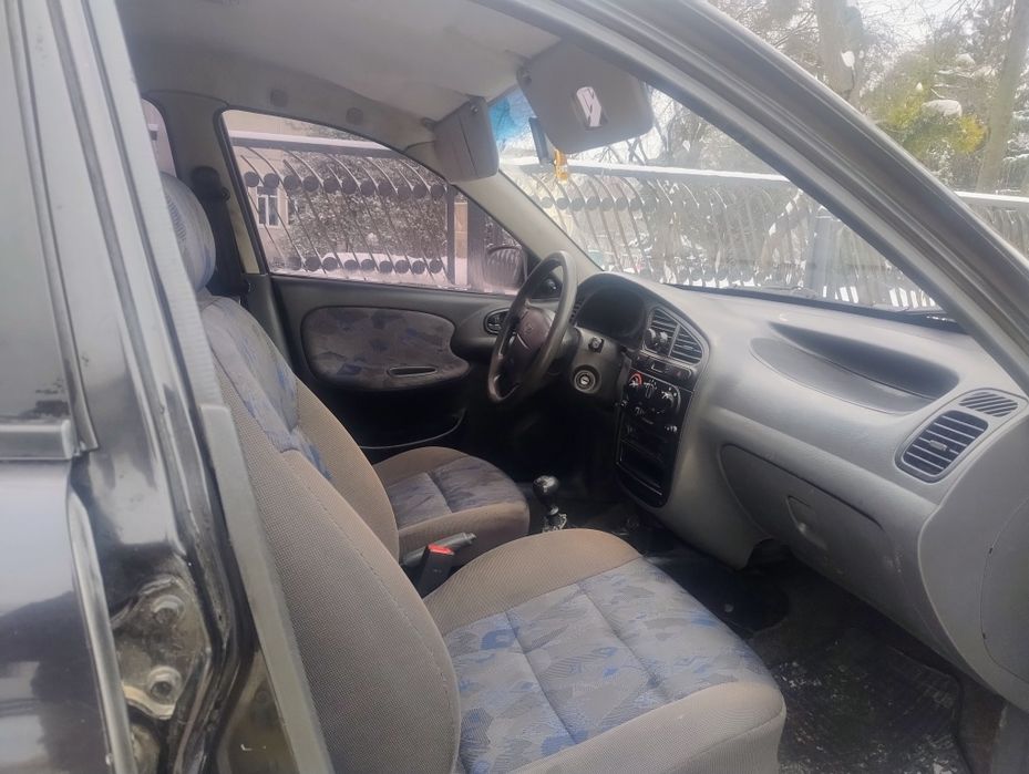 Ланос 1.6 Польська збірка(є несправність ,подробиці по телефону)