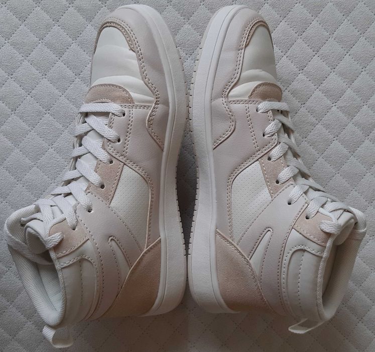Wysokie sneakersy Primark