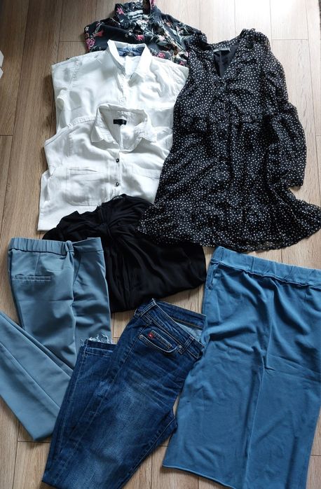 Paka ubrań damskich