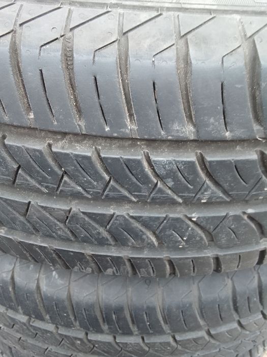 Cena za 4 Opony letnie 185/60r14 FEU VERT 7mm