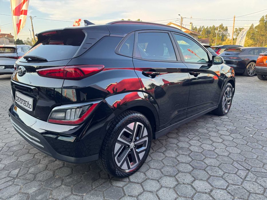 Hyundai Kauai 64 kWh Premium