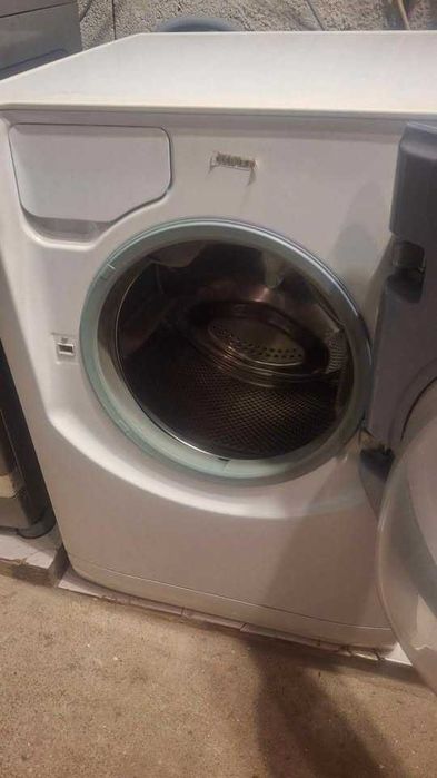 maquina de lavar e secar roupa ariston hotpoint