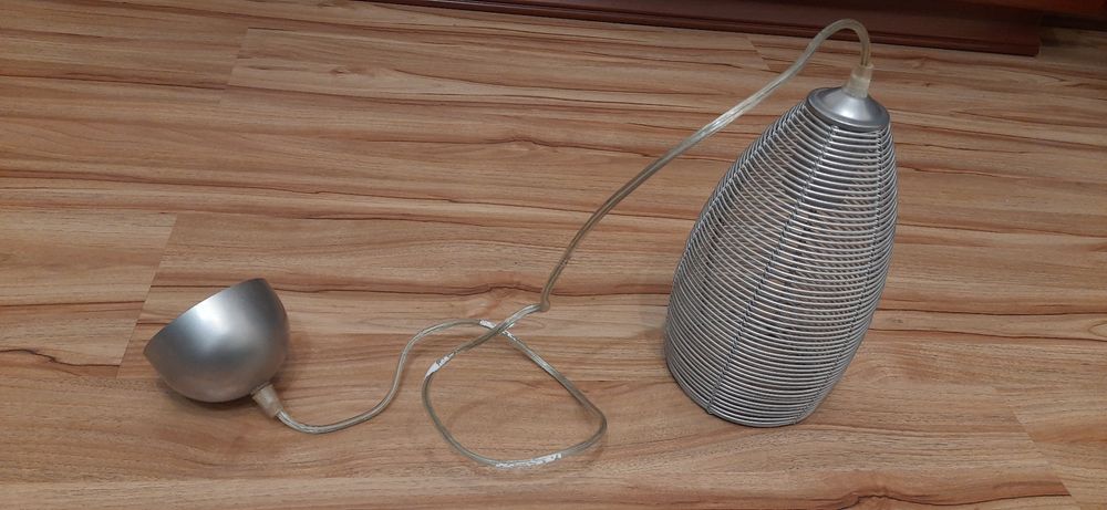 lampa młodzieżowa metalowa