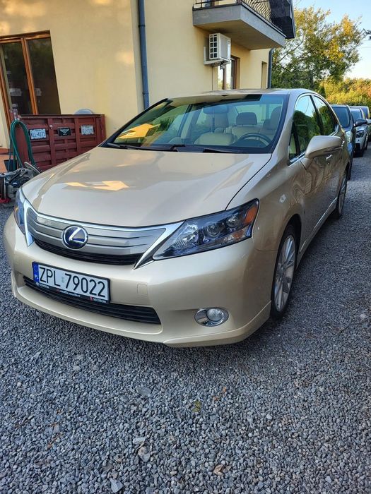 Lexus HS 250h